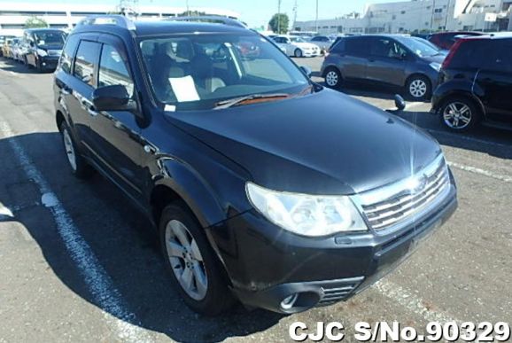 2010 Subaru / Forester Stock No. 90329